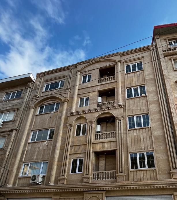 آپارتمان ۱۰۰ متری کوچصفهان