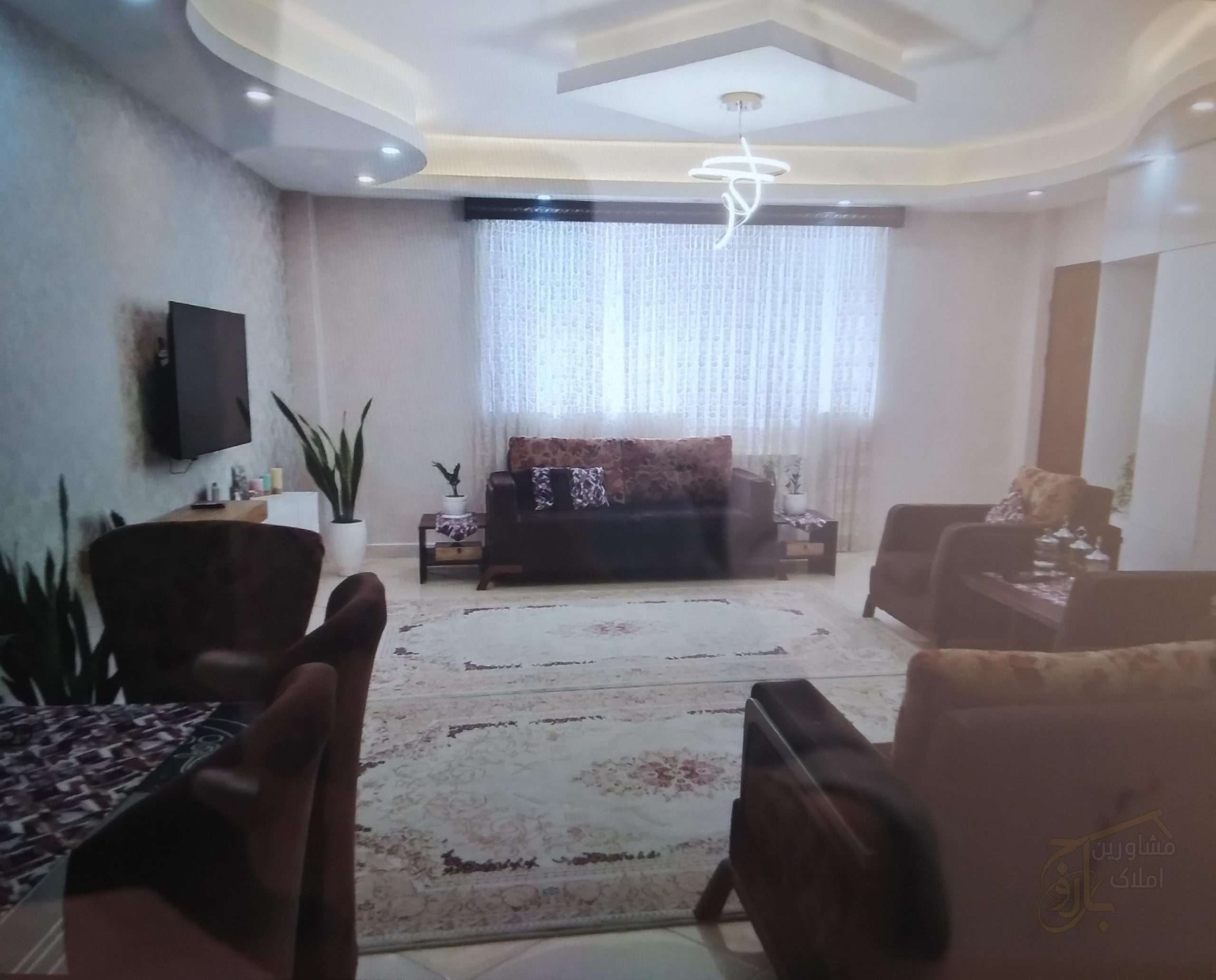 فروش آپارتمان دوواحدی ورودی کوچصفهان