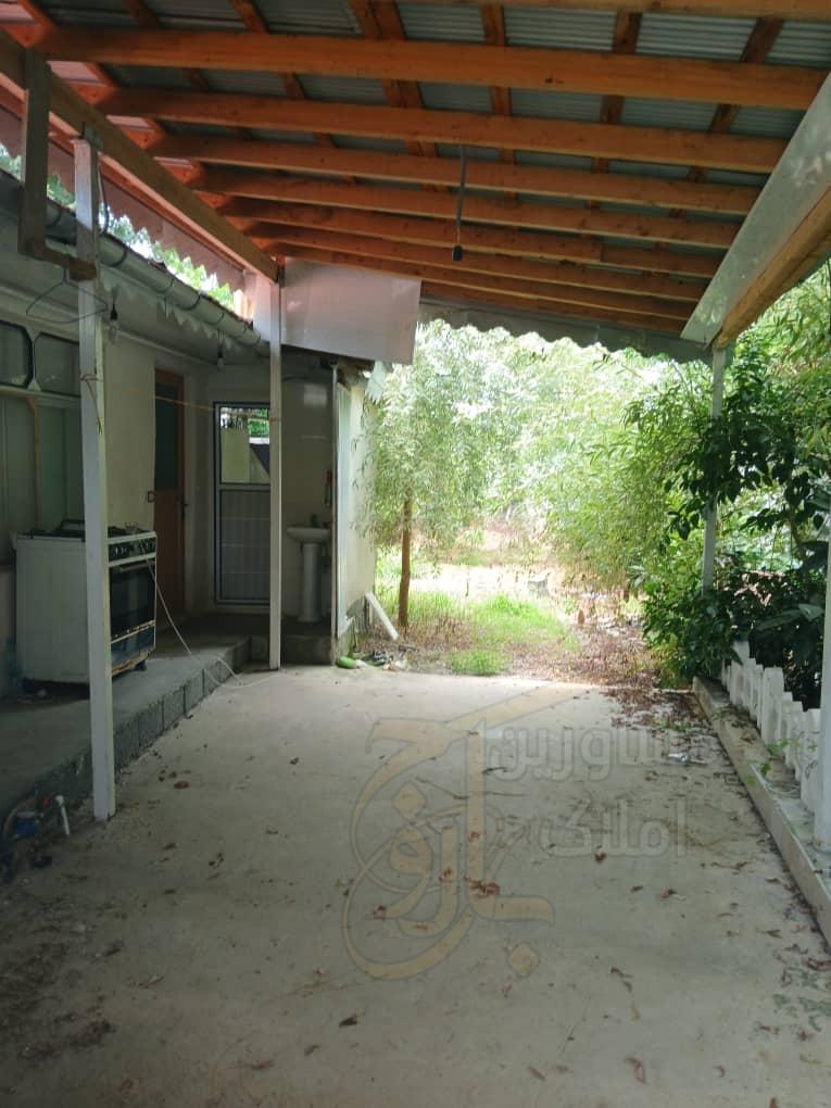 فروش زمین با یک سوئیت