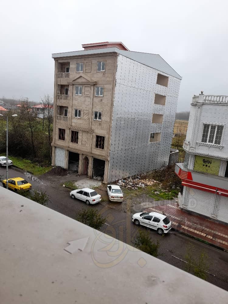 فروش آپارتمان در قلب آستانه،فرصت طلایی برای زندگی و سرمایه گذاری